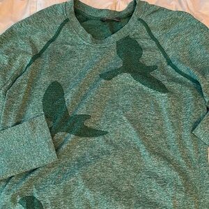 Oiselle Long Sleeve Top